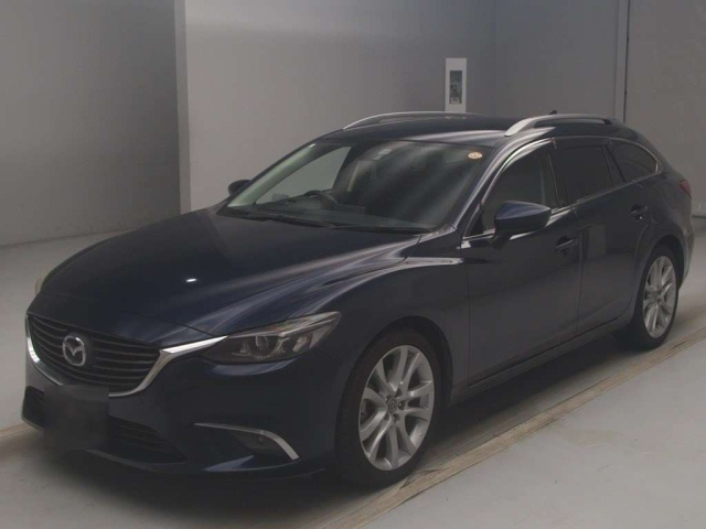 MAZDA ATENZA WAGON 2015