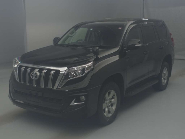TOYOTA LAND CRUISER PRADO 2015