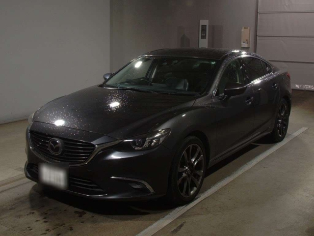 MAZDA ATENZA SEDAN 2015