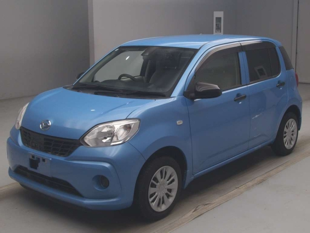 DAIHATSU BOON
