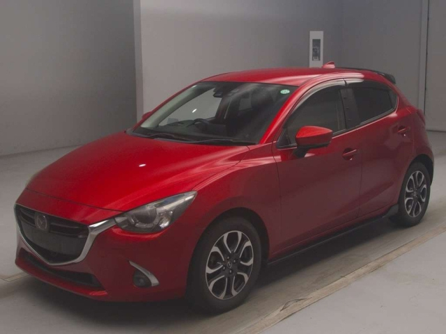 MAZDA DEMIO 2017