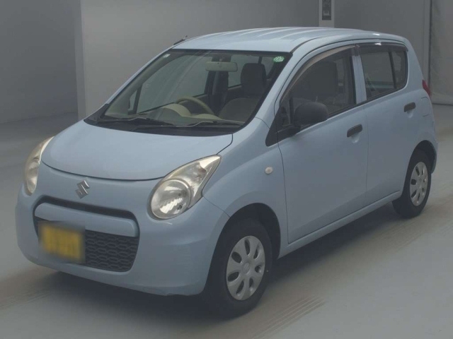 SUZUKI ALTO 2013