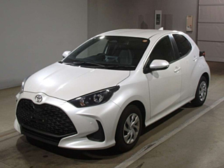 TOYOTA YARIS 2025