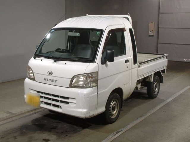 DAIHATSU HIJET TRUCK 2012