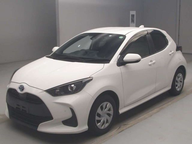 TOYOTA YARIS 2020