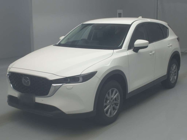 MAZDA CX-5 2022