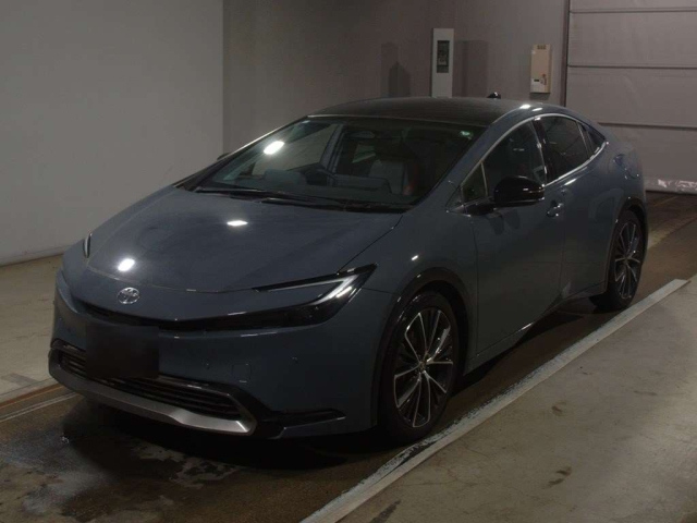 TOYOTA PRIUS 2023
