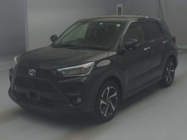 TOYOTA RAIZE 2022