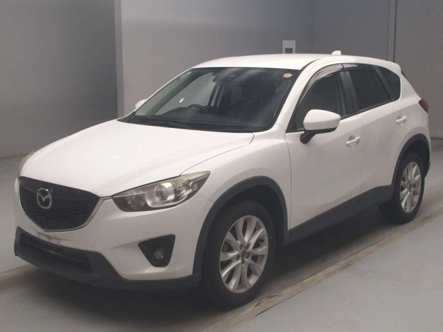 MAZDA CX-5 2013