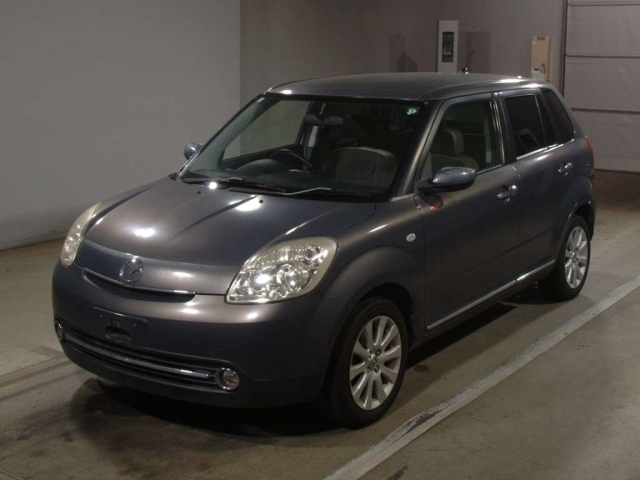 MAZDA VERISA 2007