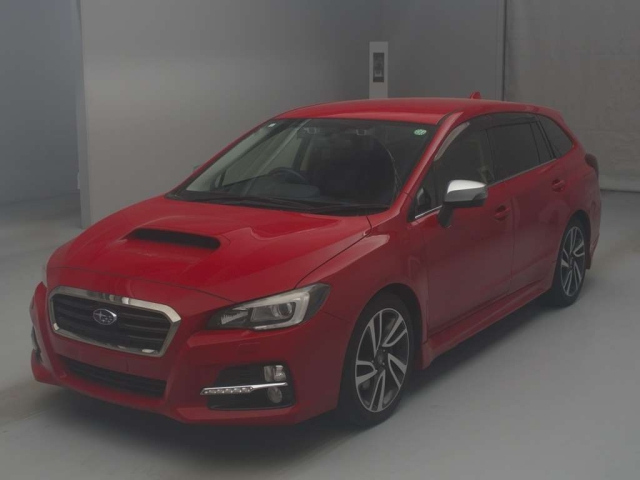 SUBARU LEVORG 2015