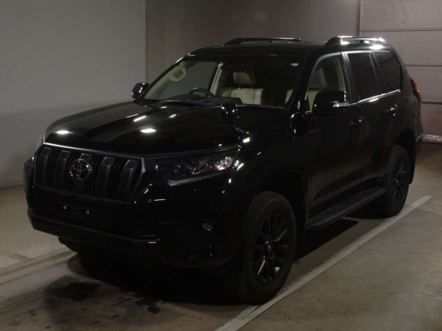 TOYOTA LAND CRUISER PRADO 2022