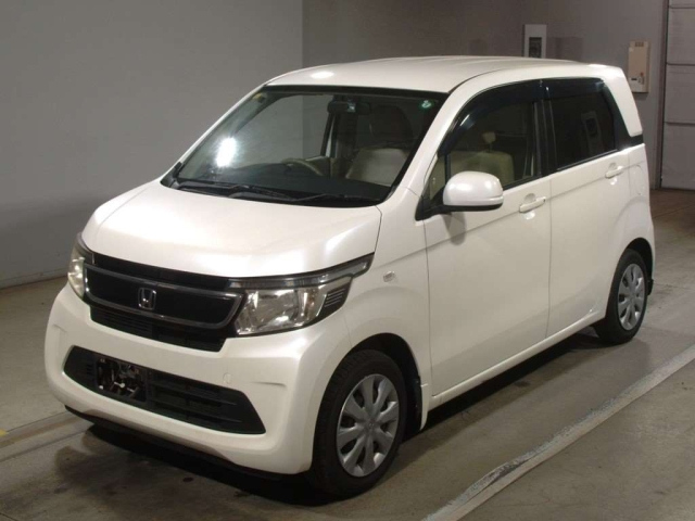 HONDA N WGN 2014