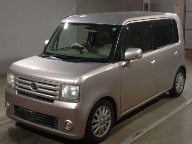 DAIHATSU MOVE CONTE 2009