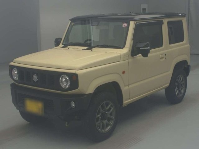 SUZUKI JIMNY 2020