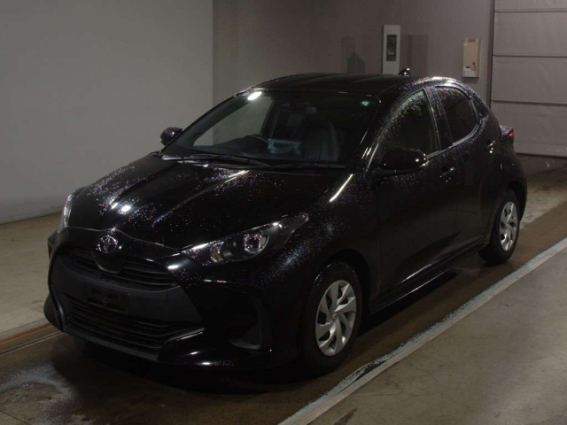 TOYOTA YARIS 2021