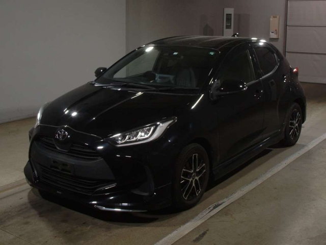 TOYOTA YARIS 2020