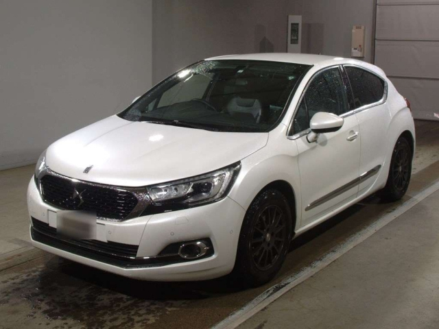 CITROEN DS4