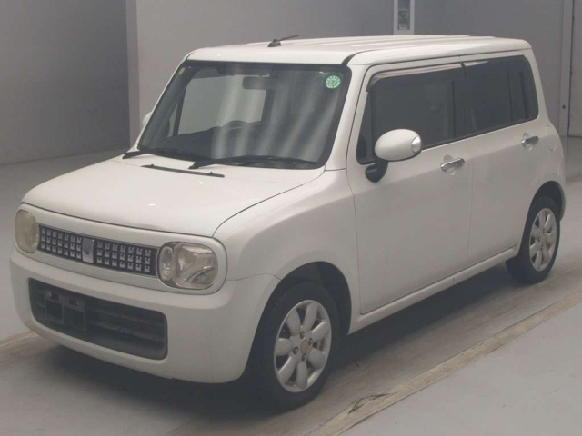 SUZUKI ALTO LAPIN 2012