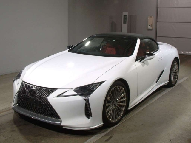 LEXUS LC 2022