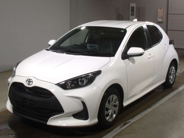TOYOTA YARIS 2021
