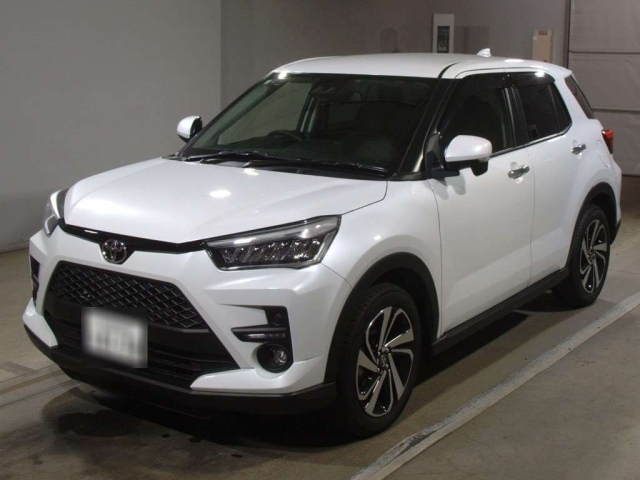 TOYOTA RAIZE 2023