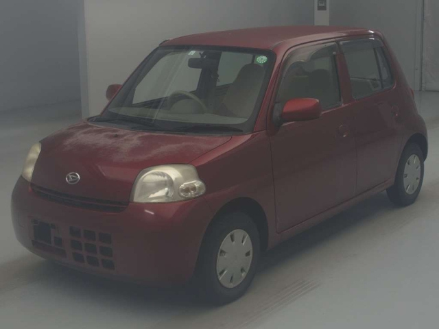 DAIHATSU ESSE 2009