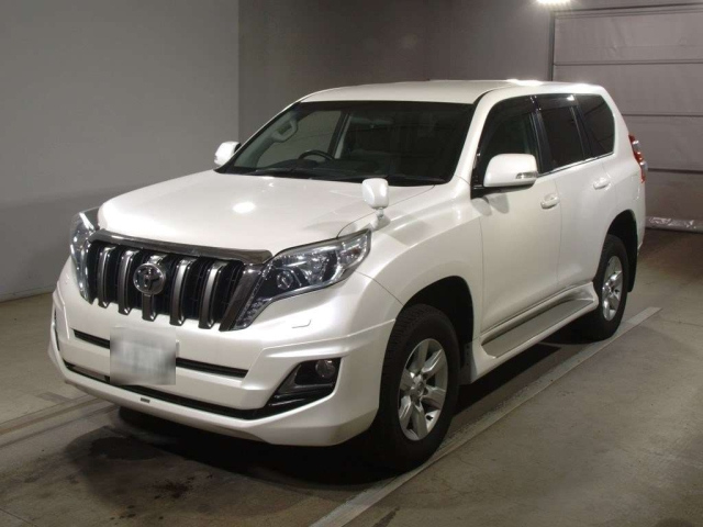 TOYOTA LAND CRUISER PRADO 2015