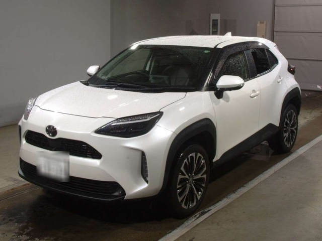 TOYOTA YARIS CROSS 2021