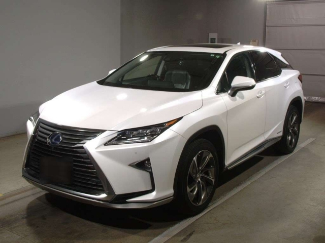 LEXUS RX 2016