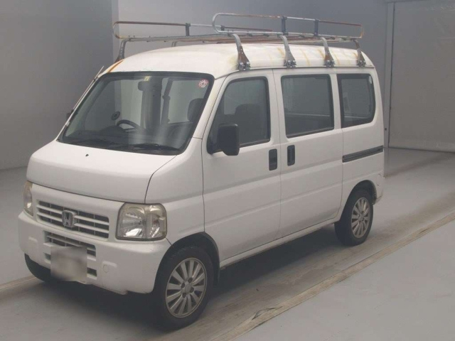 HONDA ACTY VAN 2007