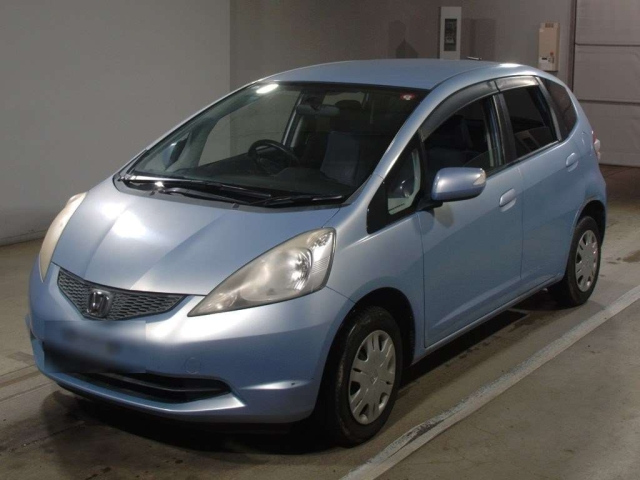 HONDA FIT 2008