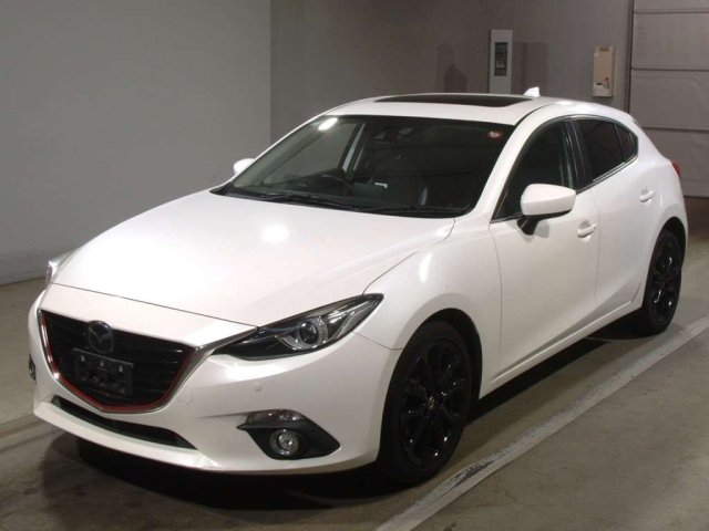 MAZDA AXELA 2014