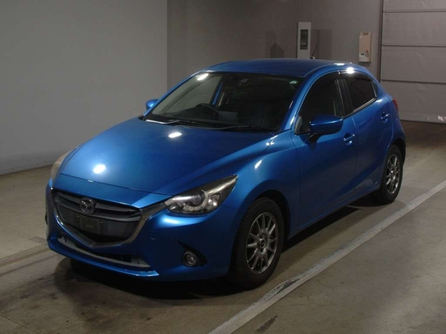 MAZDA DEMIO 2014