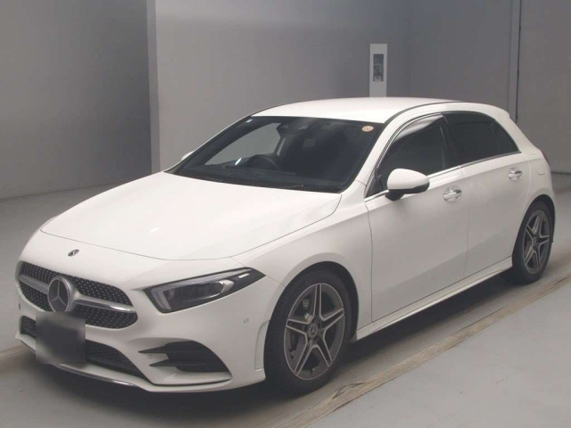 MERCEDES BENZ A CLASS