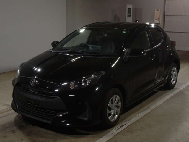 TOYOTA YARIS 2020
