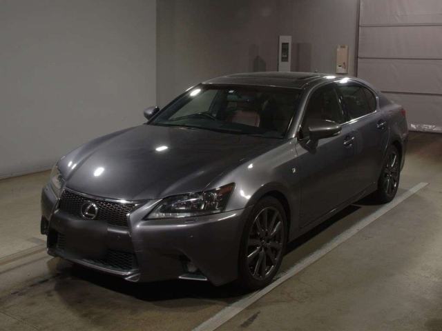 LEXUS GS 2012