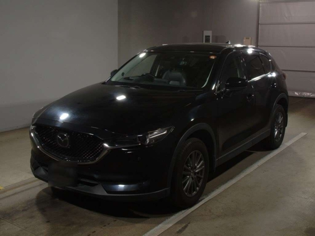 MAZDA CX-5 2017