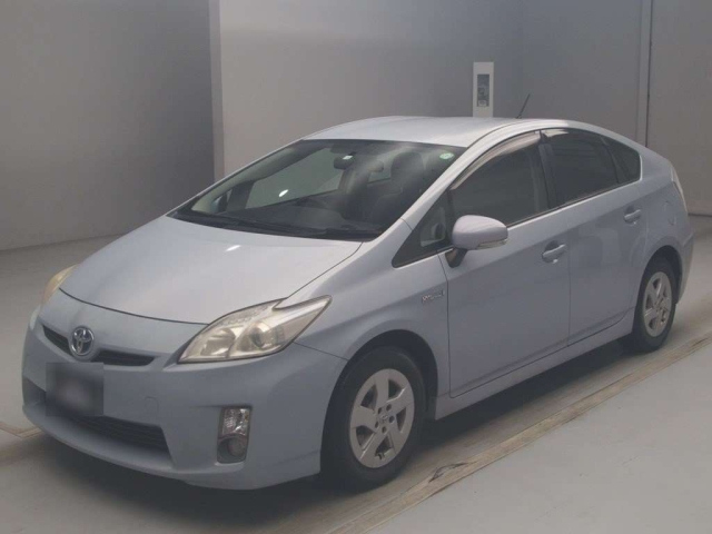 TOYOTA PRIUS 2010