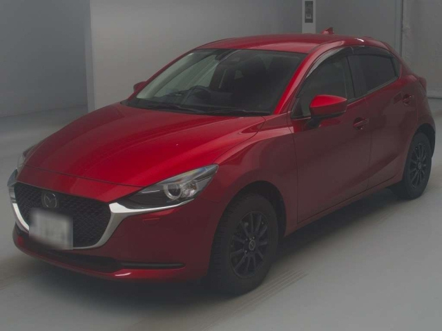 MAZDA MAZDA2 2021