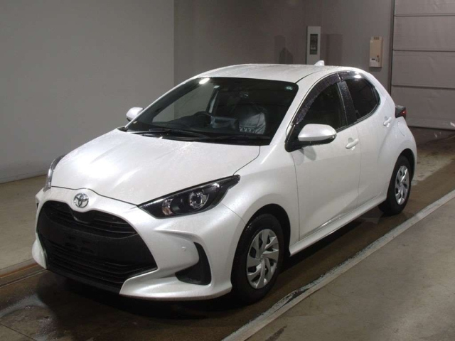 TOYOTA YARIS 2023