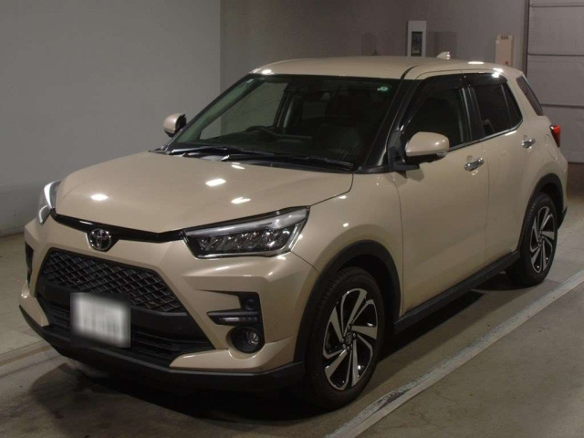 TOYOTA RAIZE 2021