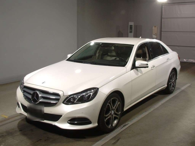 MERCEDES BENZ E CLASS 2014