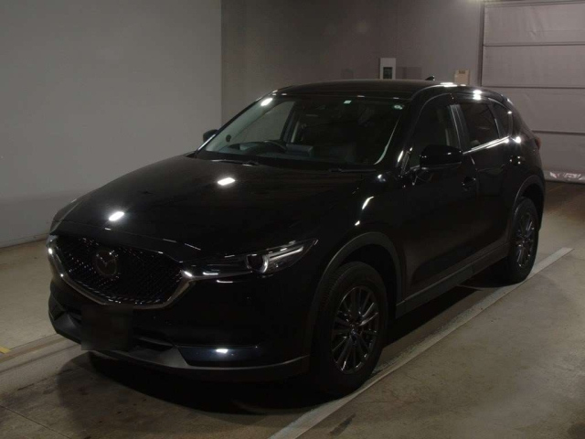MAZDA CX-5 2020