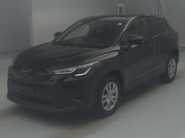 TOYOTA COROLLA CROSS 2024