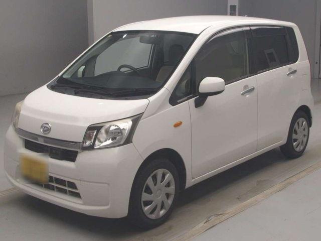 DAIHATSU MOVE 2014