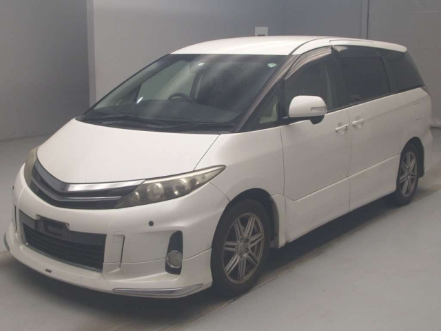 TOYOTA ESTIMA 2012