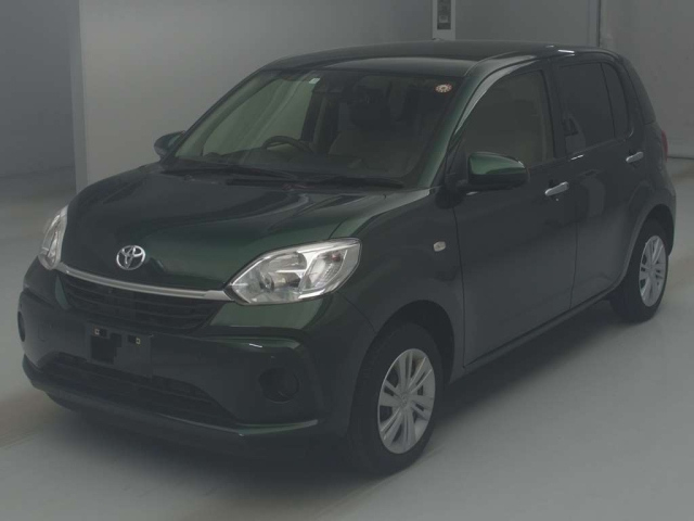 TOYOTA PASSO 2021