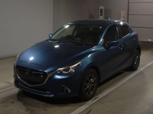 MAZDA DEMIO 2018