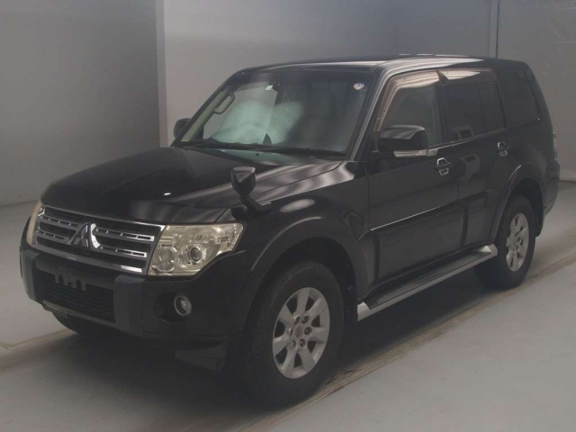 MITSUBISHI PAJERO 2010